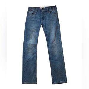 Levi's 511 Slim Fit Performance Jeans Five Pocket 16 Boys 28 x 28